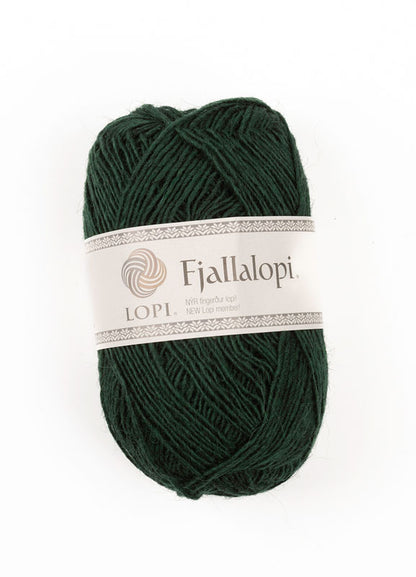 Fjallalopi – Verde esmeralda 3030