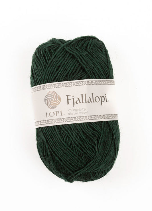Fjallalopi – Verde esmeralda 3030