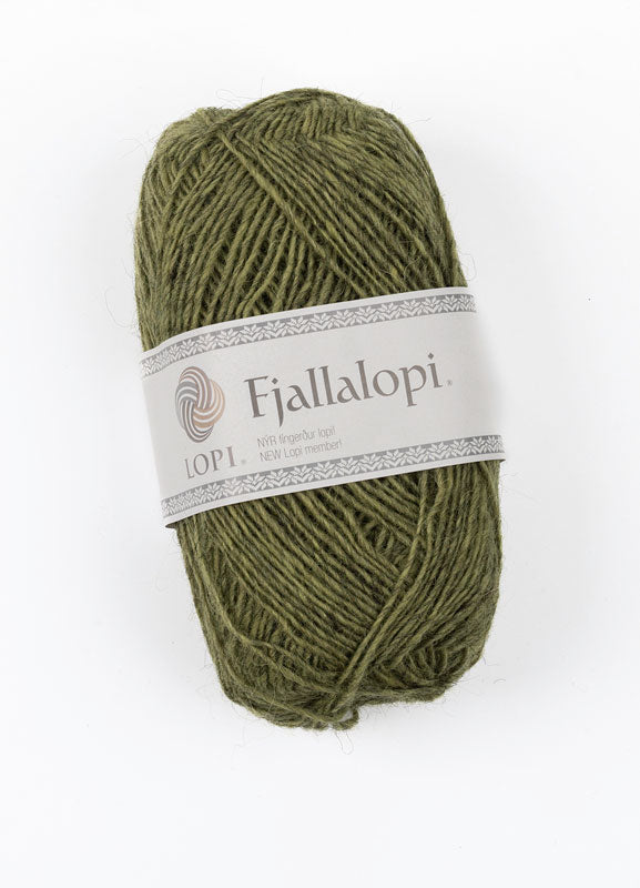 Fjallalopi – Verde musgo 3031