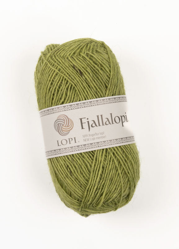 Fjallalopi – Verde manzana 3032