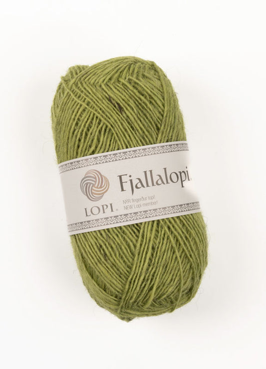 Fjallalopi – Verde manzana 3032