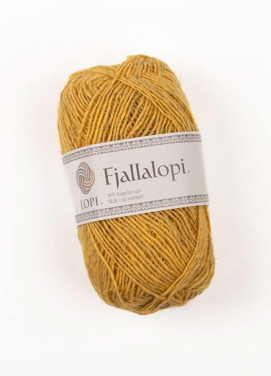 Fjallalopi – Amarillo verano 3040