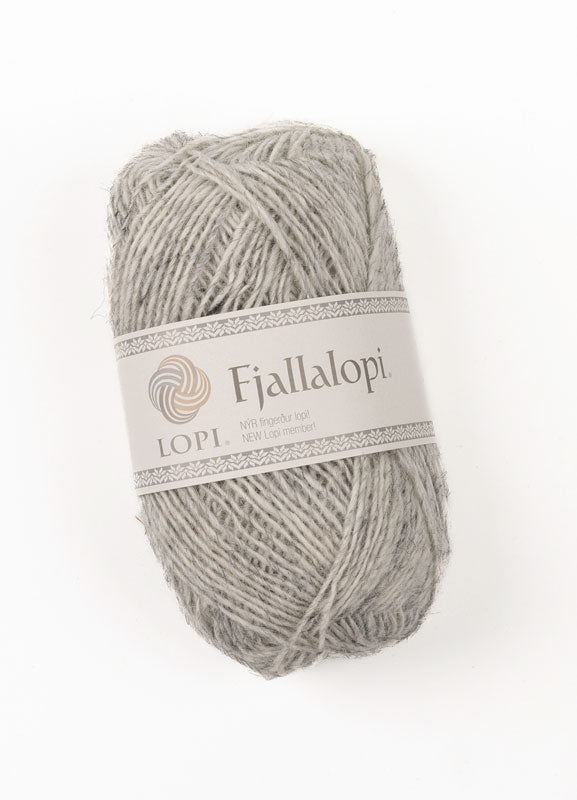 Fjallalopi – Blanco invierno 3054