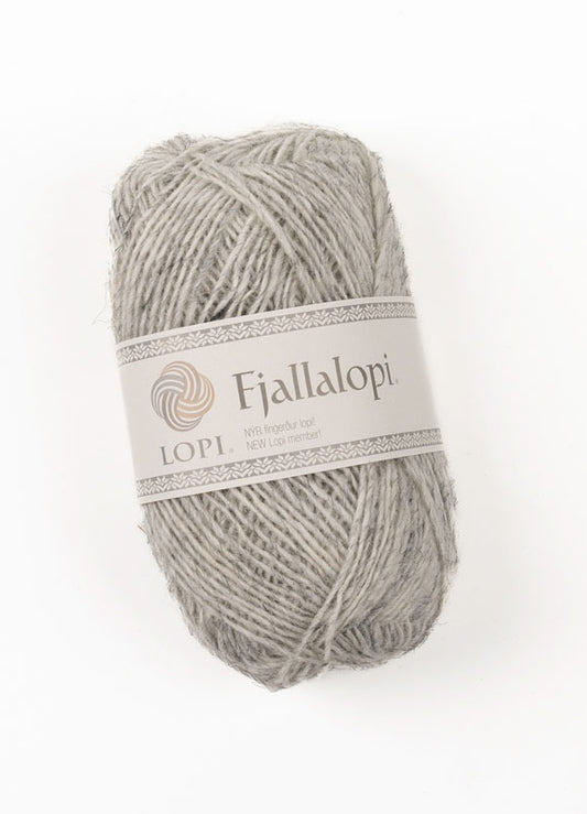 Fjallalopi – Blanco invierno 3054