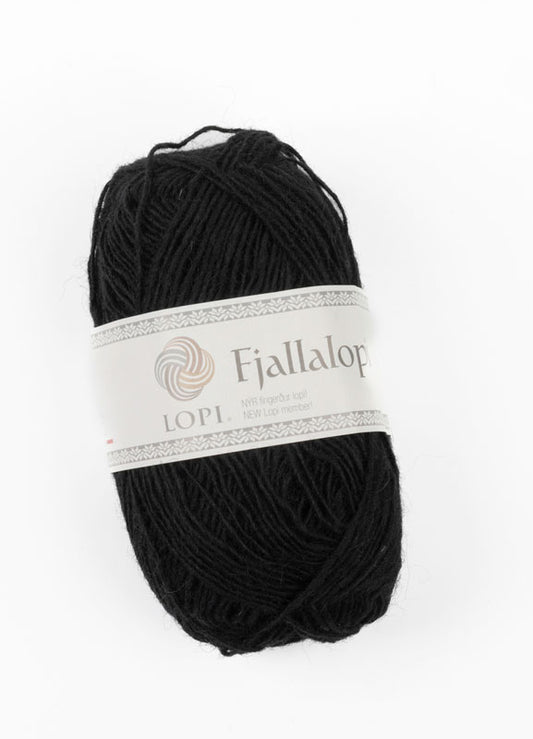 Fjallalopi – Cuervo negro 3059