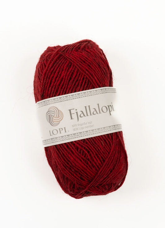 Fjallalopi – Grosella roja 3061