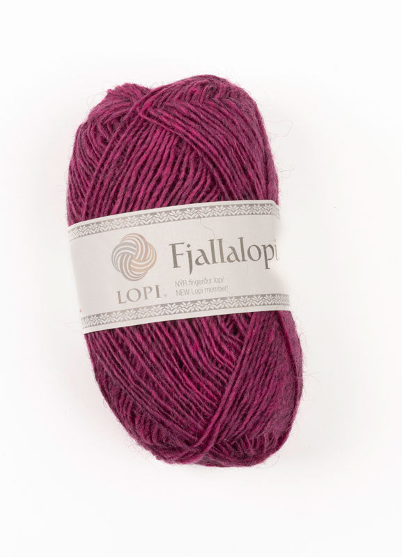 Fjallalopi – Magenta 3070