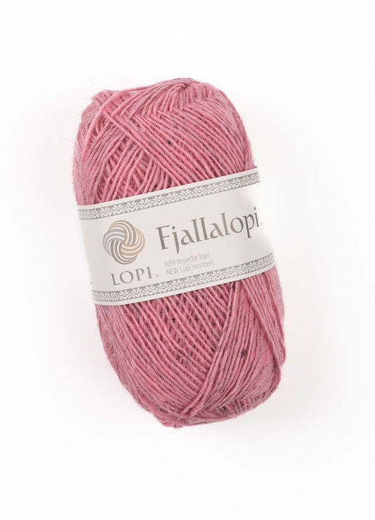 Fjallalopi – Rosa brumoso 3071