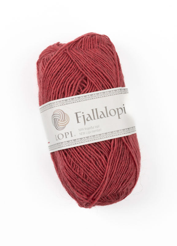 Fjallalopi – Ruibarbo 3072