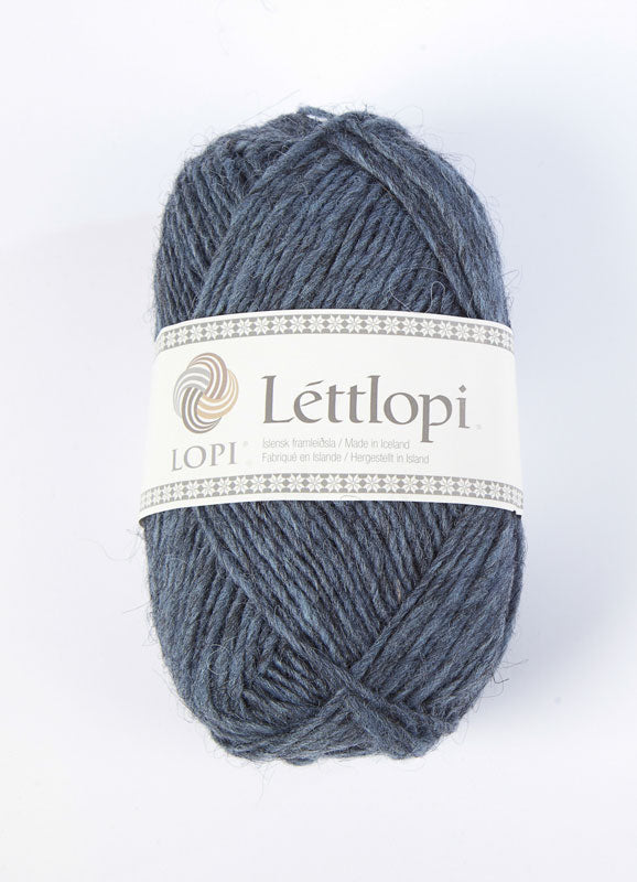 Léttlopi - Azul grisáceo 9418