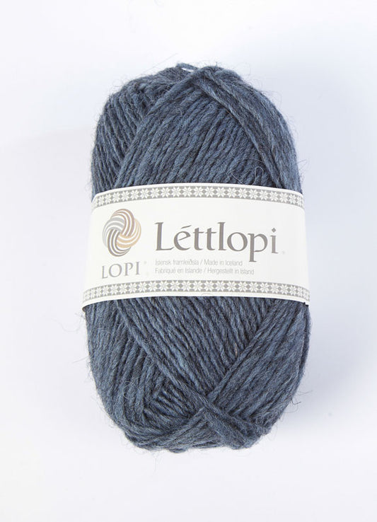 Léttlopi - Azul grisáceo 9418