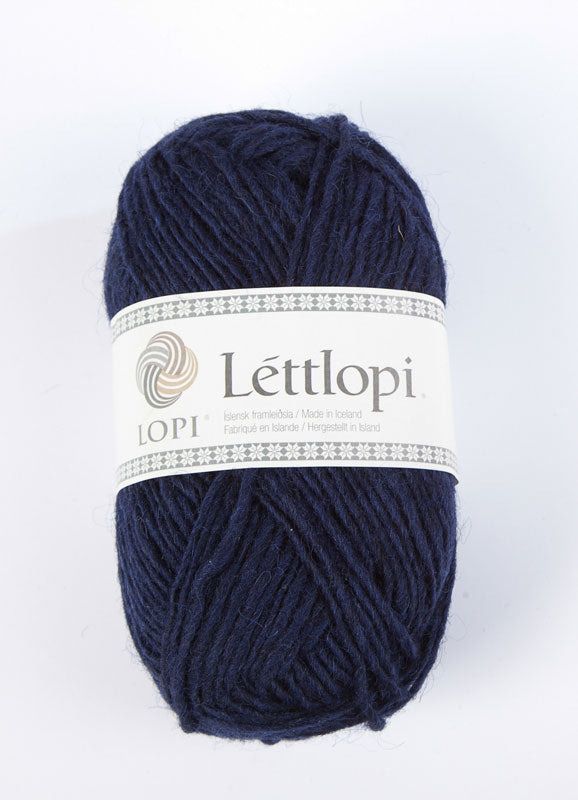 Léttlopi - Azul oscuro 9420
