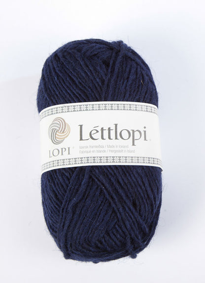Léttlopi - Azul oscuro 9420