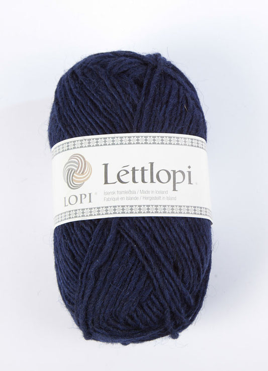 Léttlopi - Azul oscuro 9420