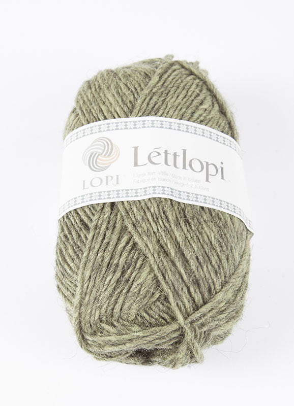 Léttlopi - Gris verdoso 9421
