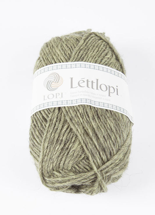 Léttlopi - Gris verdoso 9421