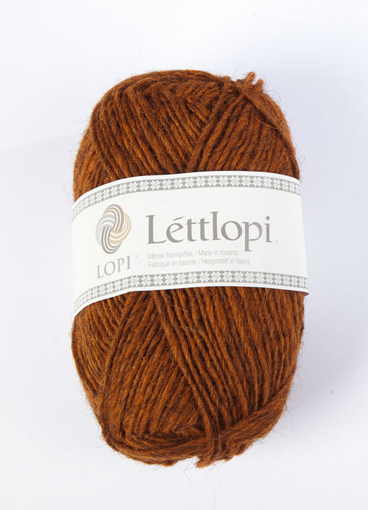 Léttlopi - Marrón oxidado 9427