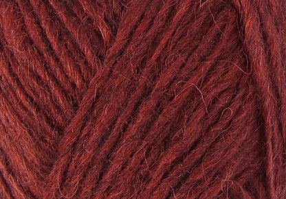 Léttlopi - Rojo oscuro 9431