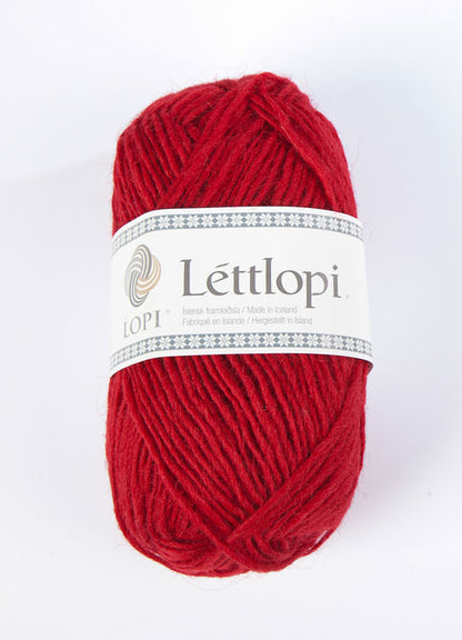 Léttlopi - Pelirrojo 9434