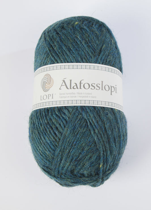 Álafosslopi - Verde azulado 9967