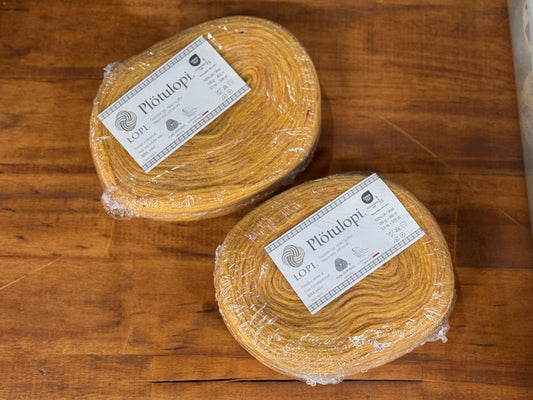 Kit Amarillo 1 y 2 Whisper Sweater