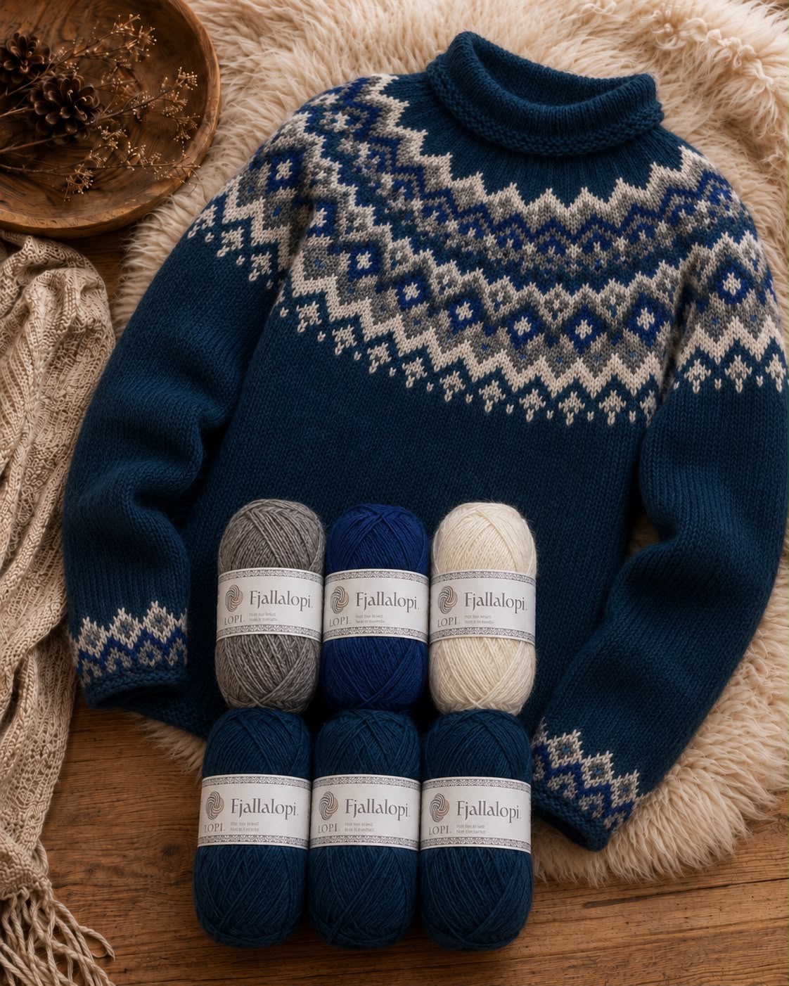 Kit Dalӕti Sweater