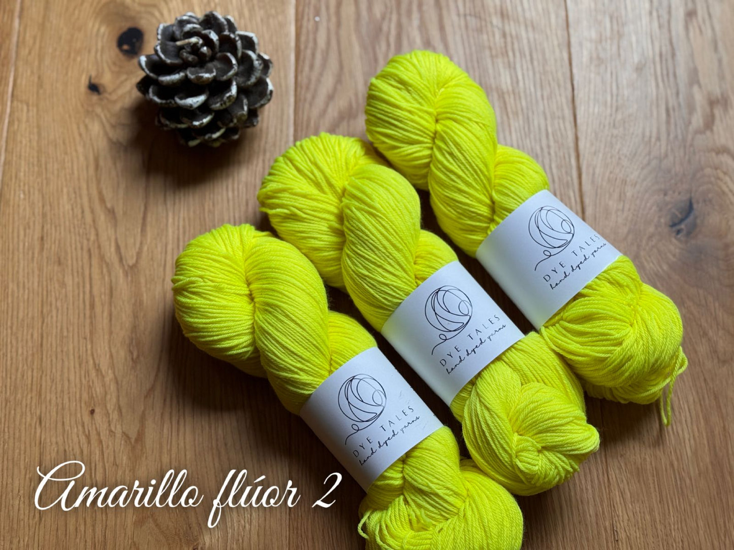 Aurora – Amarillo Fluor 2
