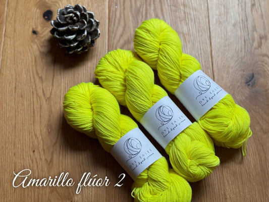 Aurora – Amarillo Fluor 2