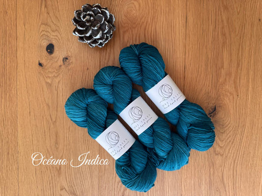 Aurora – Océano Indico