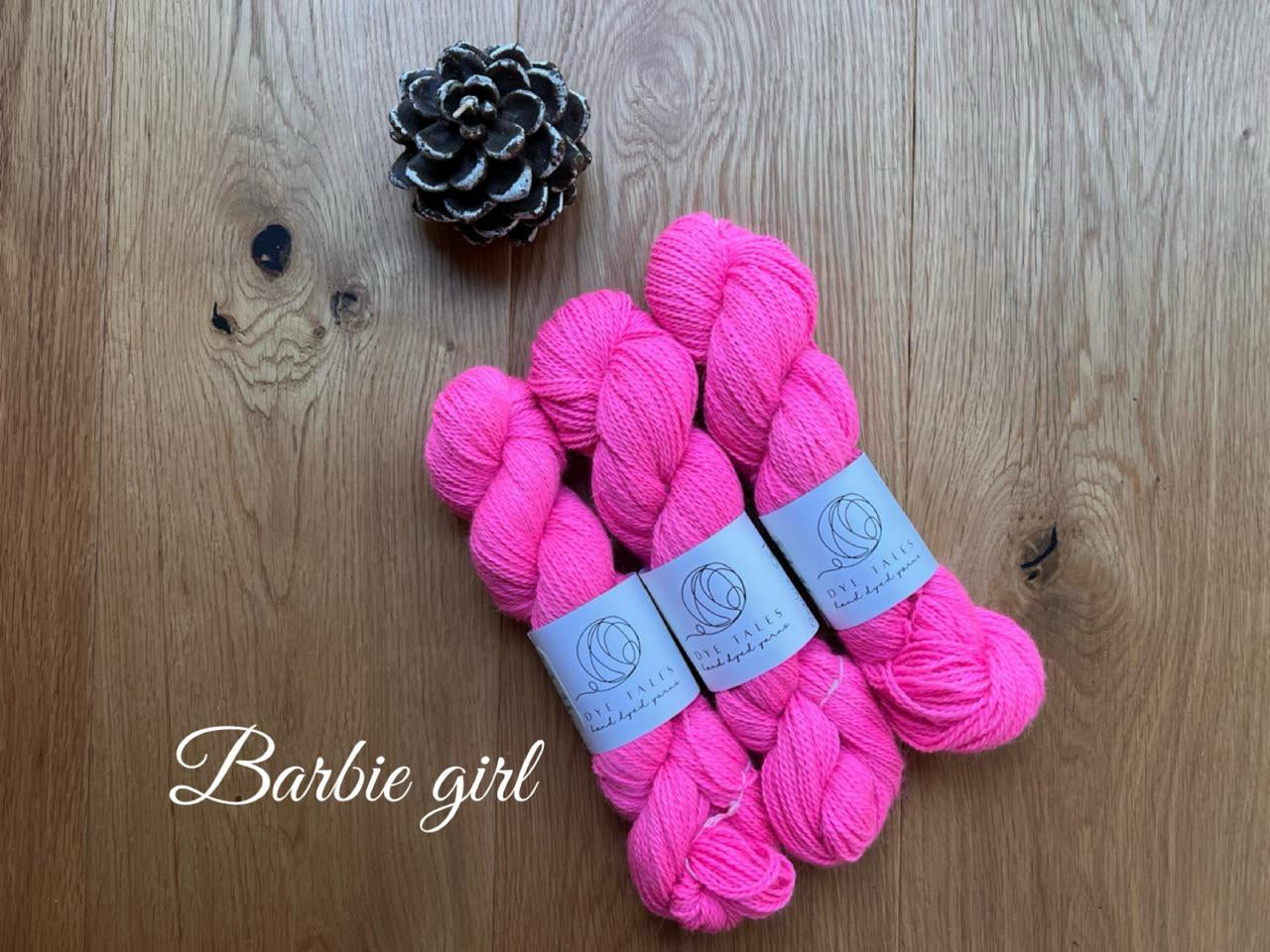 Blancanieves – Barbie Girl