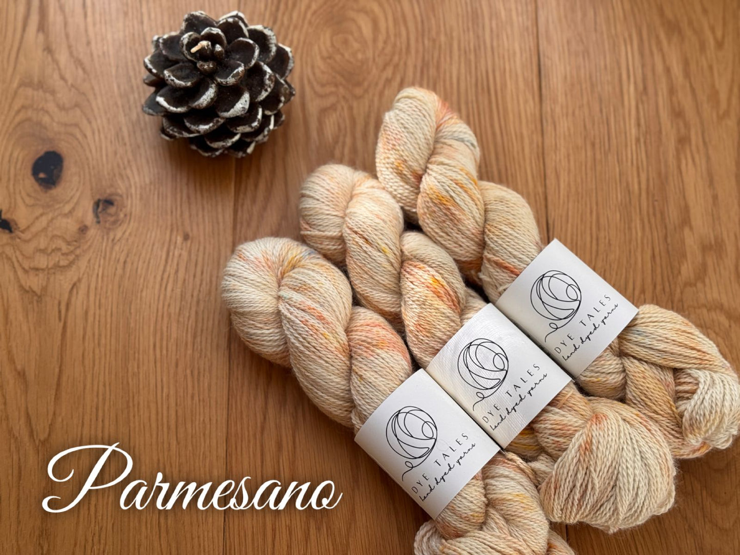 Blancanieves - Parmesano