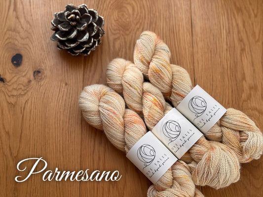 Blancanieves - Parmesano