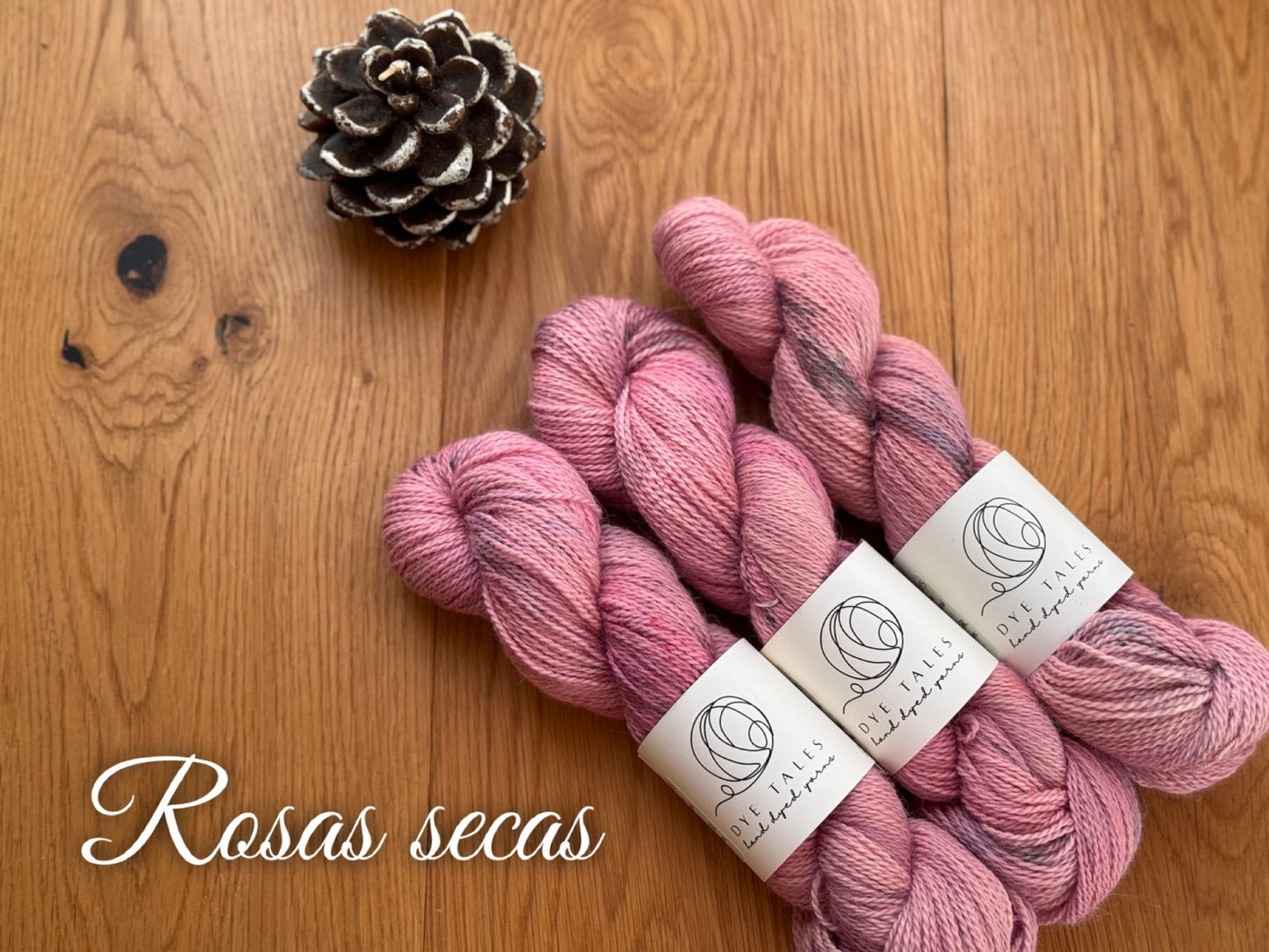 Blancanieves - Rosas secas