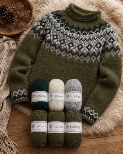 Kit Dalӕti Sweater
