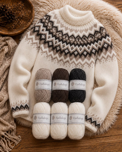 Kit Dalӕti Sweater