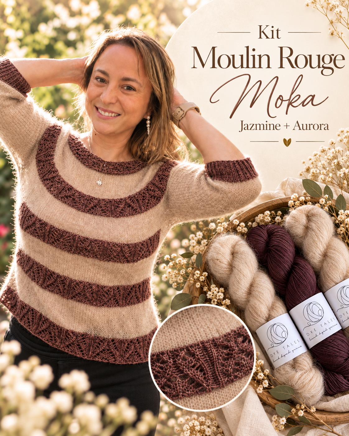 Kit Mouline Rouge de Pope Vergara