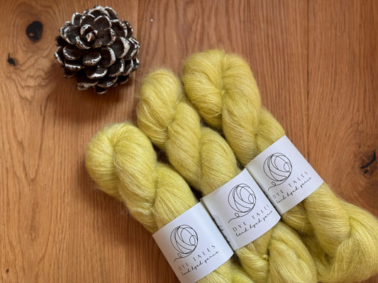 Jazmine – Pistacho