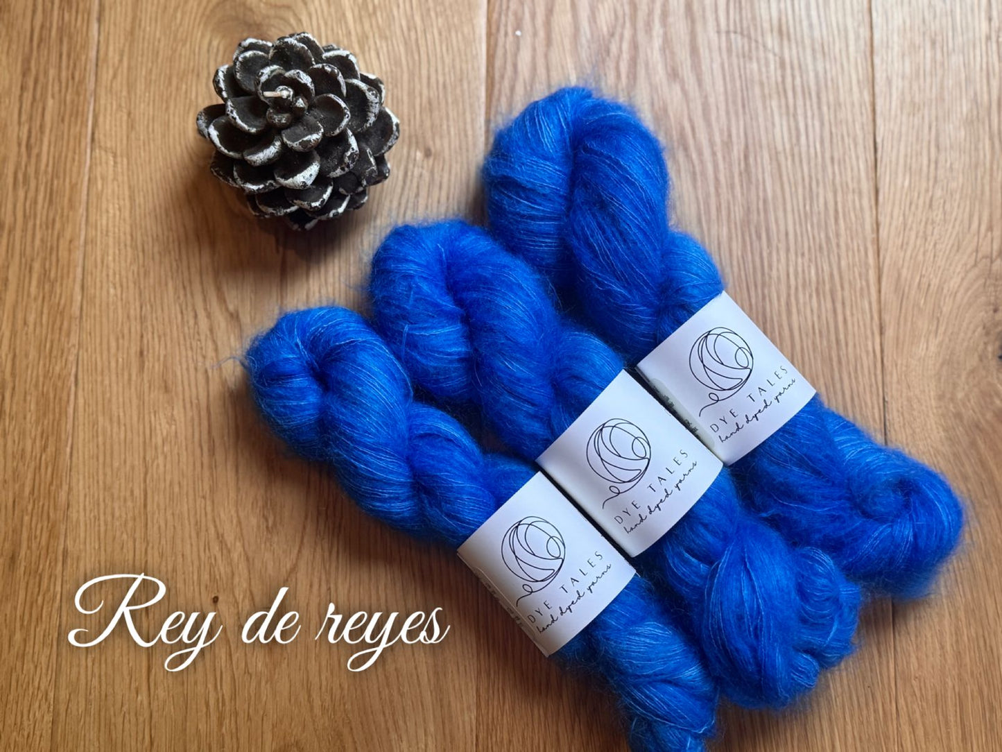 Jazmine – Rey de Reyes