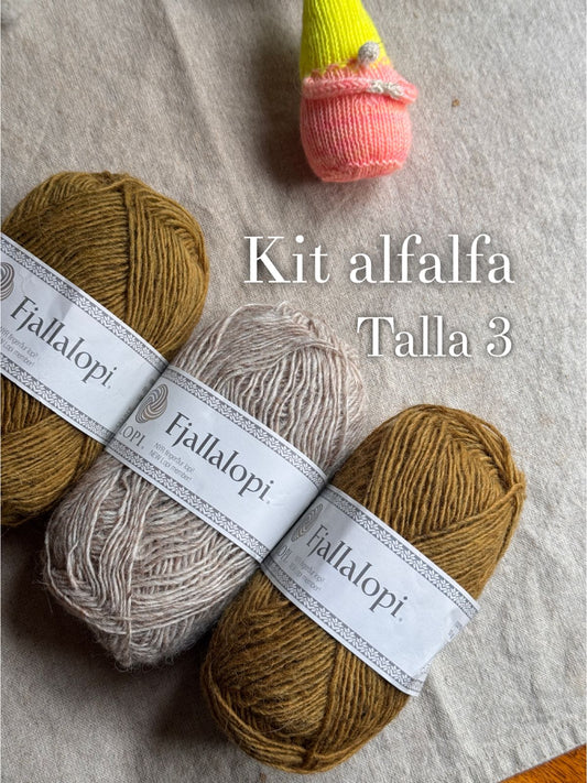 Kit Alfalfa 3 Polina Pullover