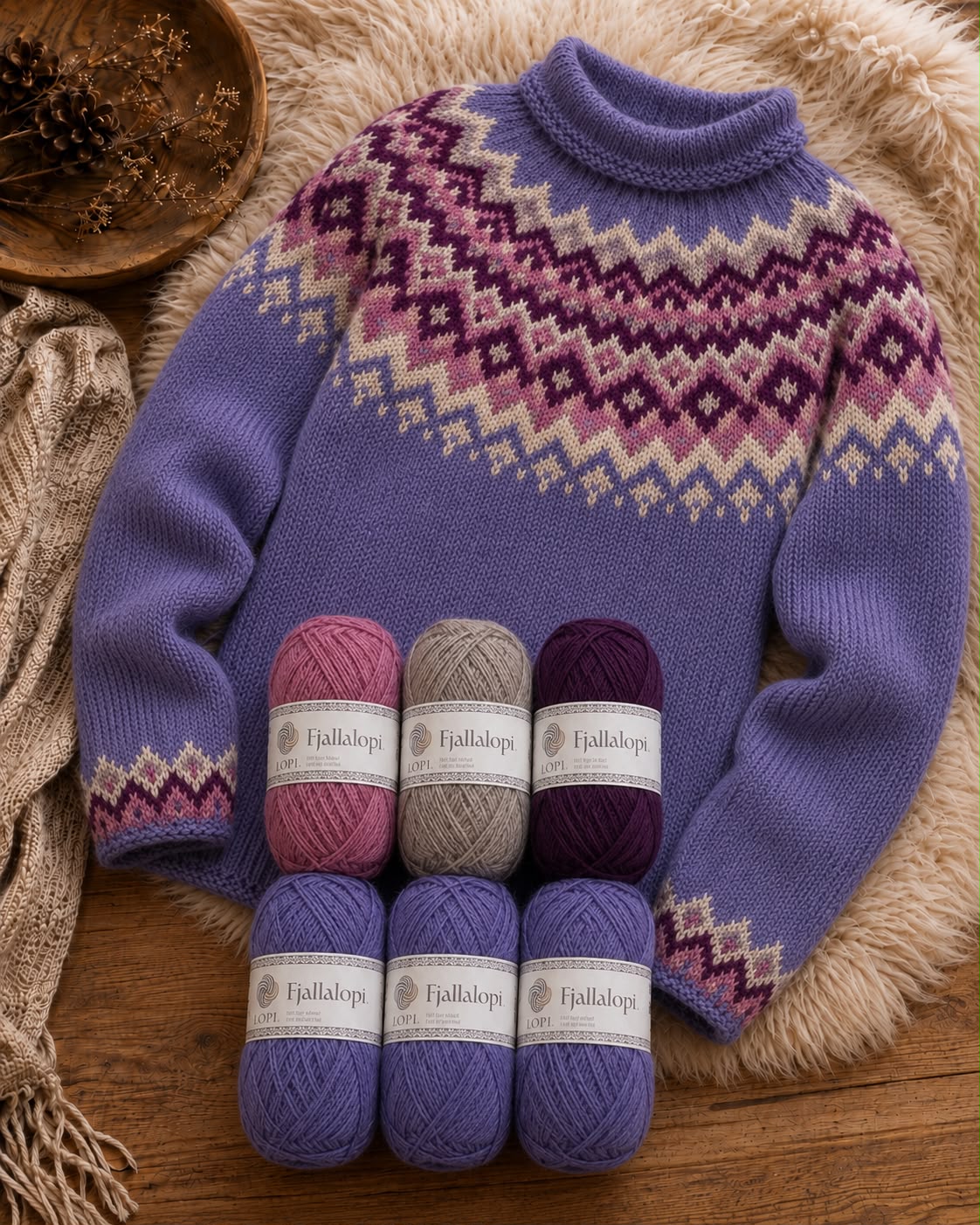 Kit Dalӕti Sweater