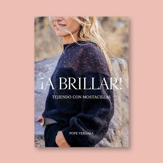 PREVENTA Libro "¡A Brillar! - Pope Vergara (Inglés o Español) Laine