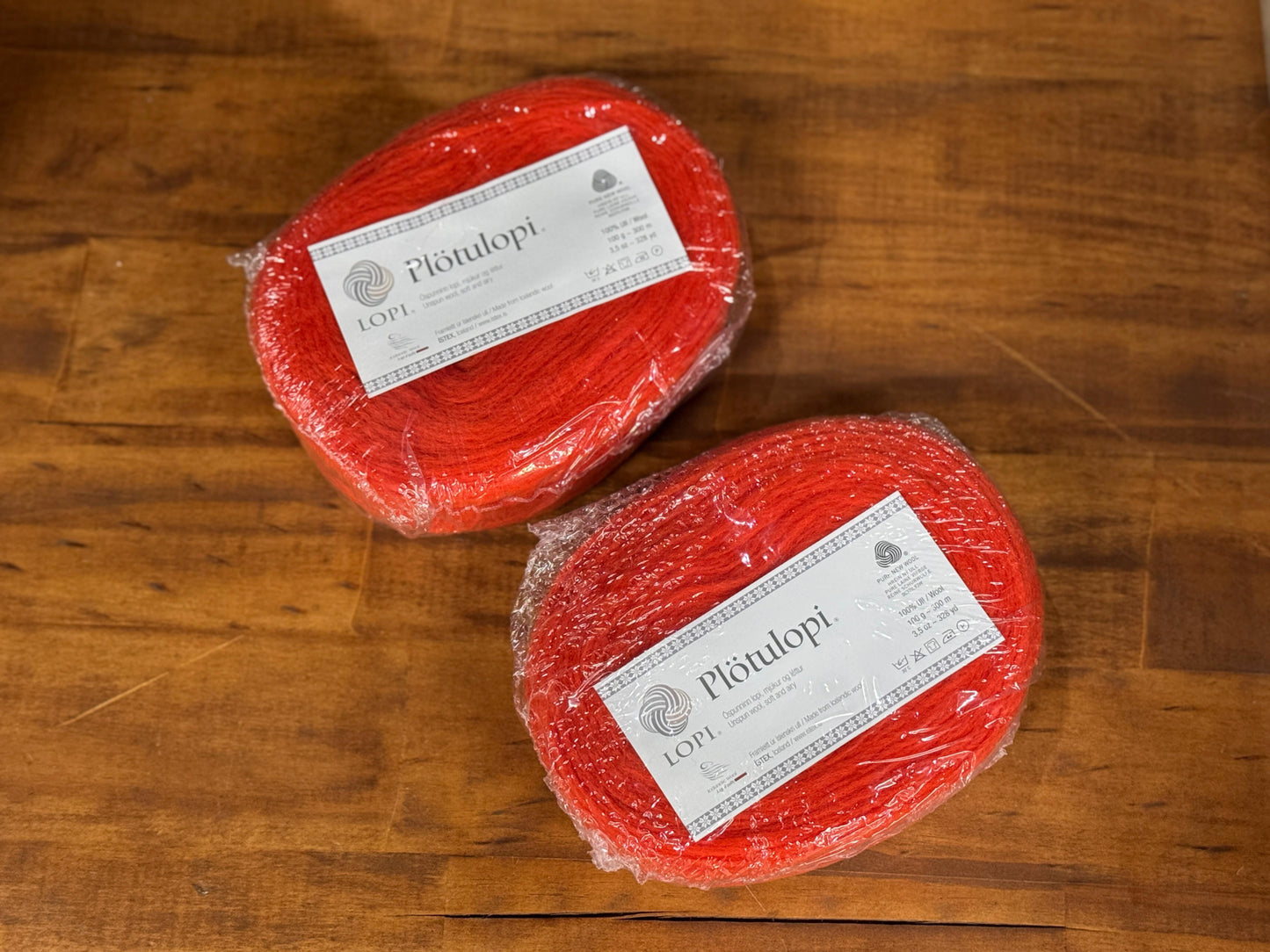 Kit Naranja 3 y 4 Whisper Sweater