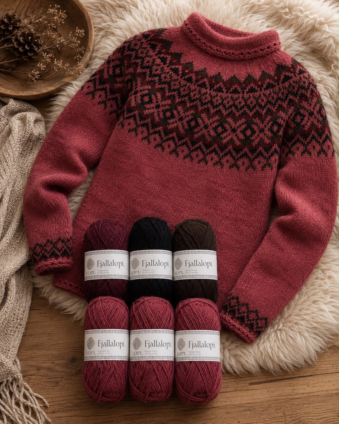 Kit Dalӕti Sweater