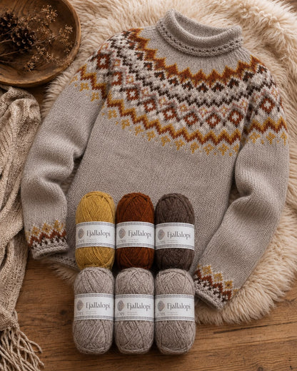 Kit Dalӕti Sweater
