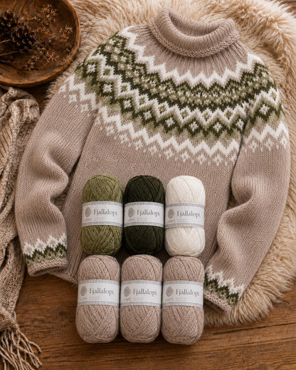 Kit Dalӕti Sweater