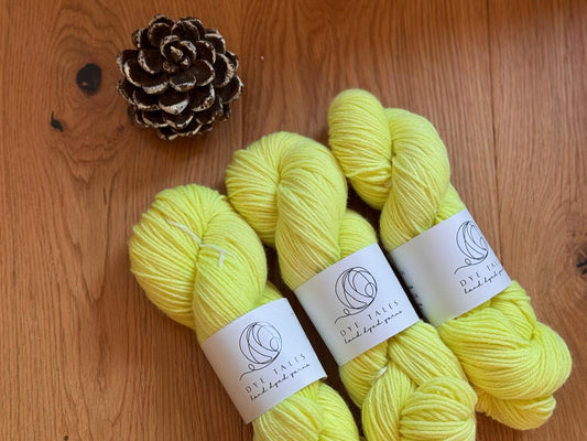 Patagonia Sport- Amarillo Fluor 2