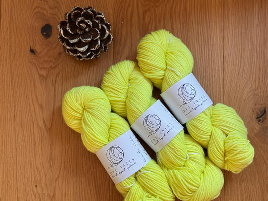 Patagonia Sport- Amarillo Fluor