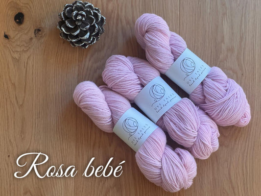 Patagonia Sport- Rosa bebé