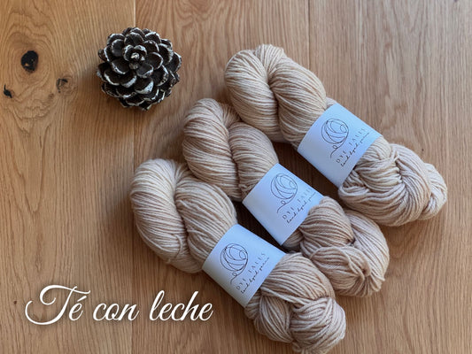 Patagonia Sport- Té con Leche