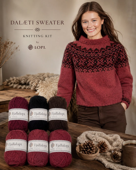 Kit Dalӕti Sweater